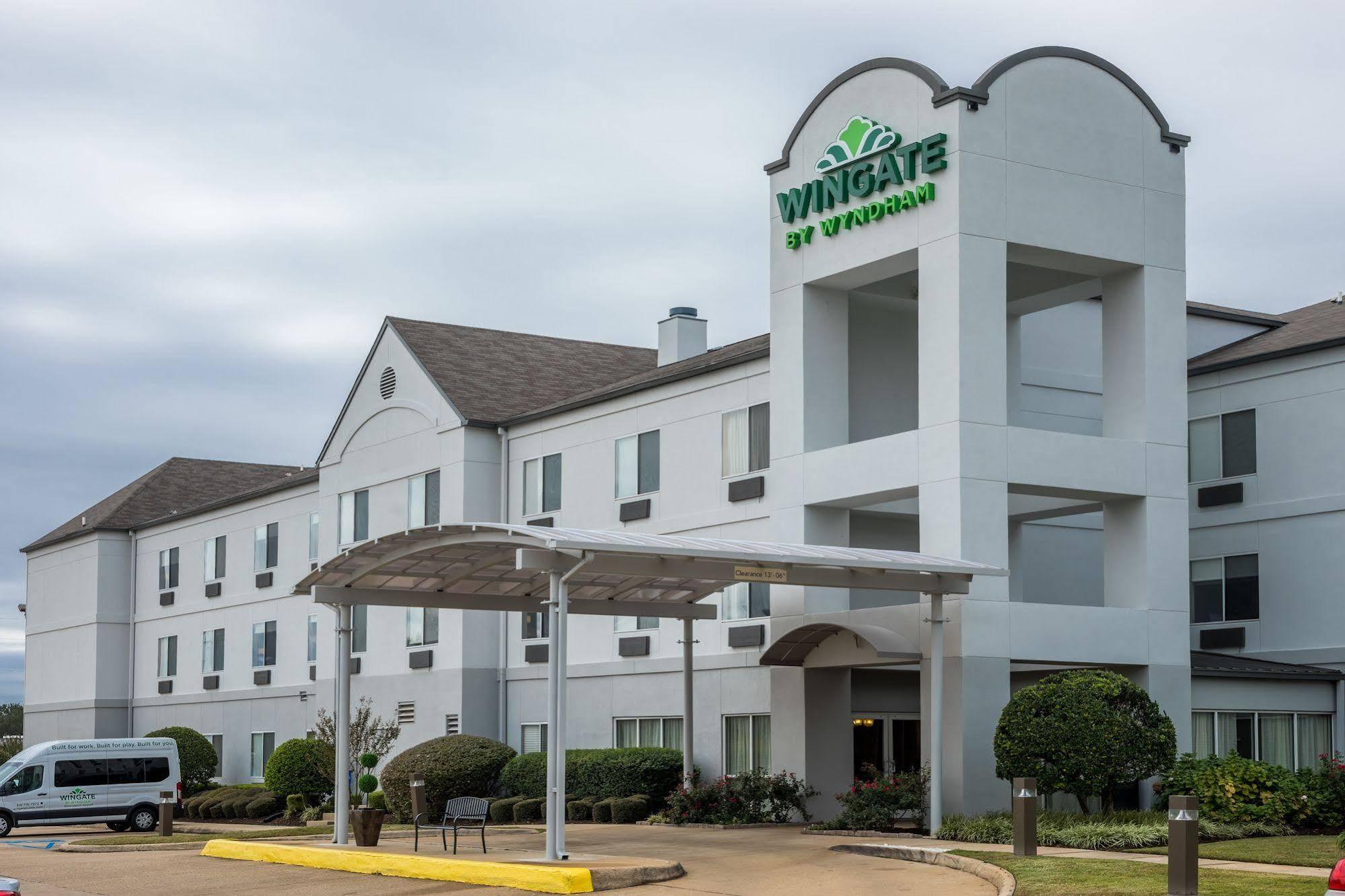 Wingate By Wyndham Shreveport Airport Hotel Exterior photo