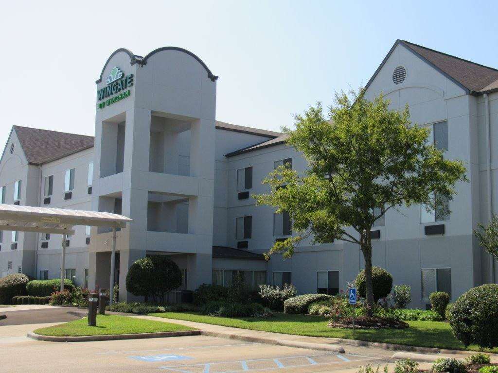 Wingate By Wyndham Shreveport Airport Hotel Exterior photo